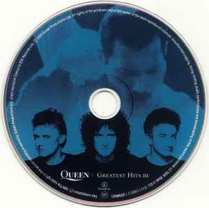 Queen Greatest Hits I Ii Iii The Platinum Collection Cd Dreams