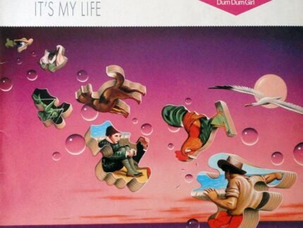 Talk Talk ‎- It's My Life LP