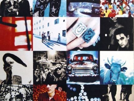 U2 ‎– Achtung Baby