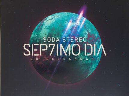 Soda Stereo - Sep7imo dia