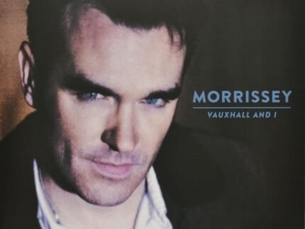 Morrissey ‎– Vauxhall And I