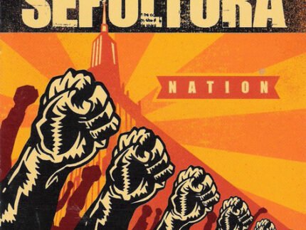 Sepultura - Nation LP