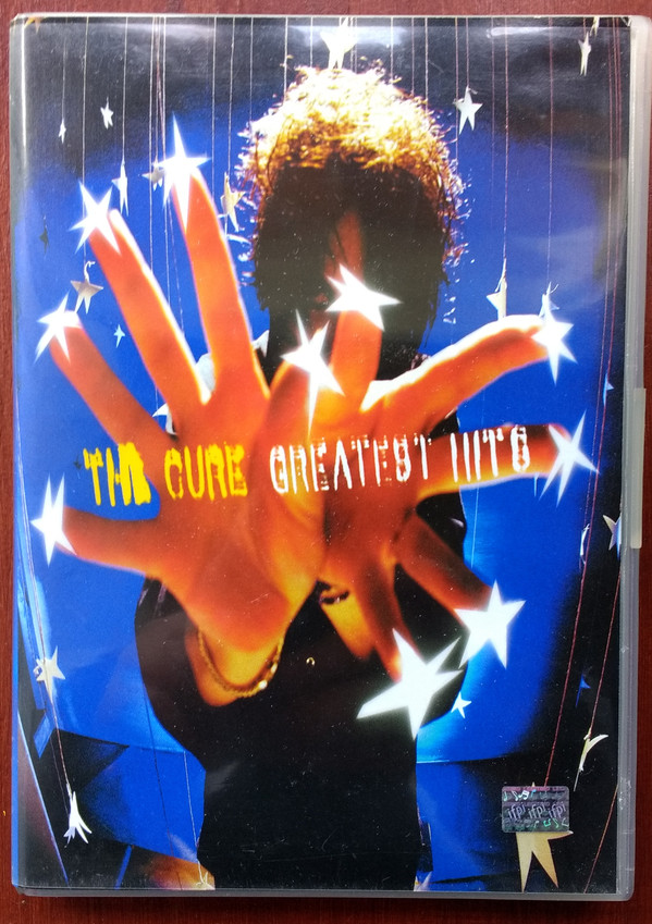 Cd The Cure Greatest Hits Nuevo Y Sellado