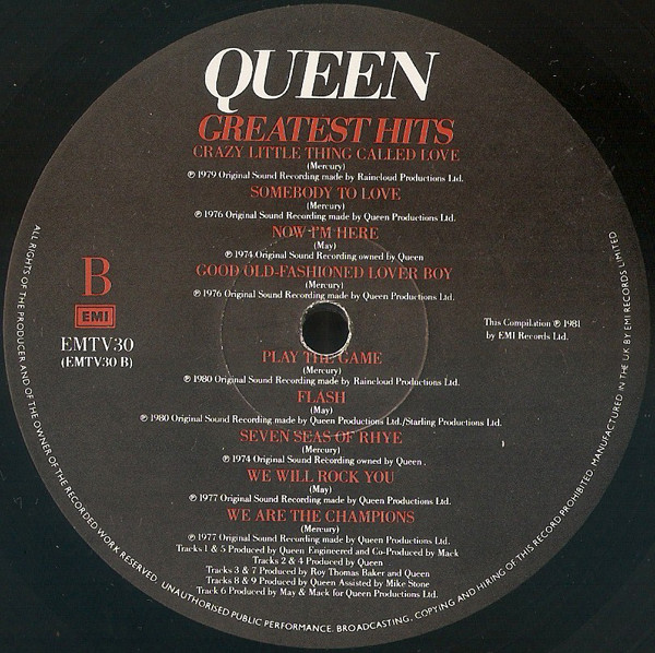 Greatest Hits : Queen: : CDs y vinilos}