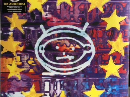 U2 - Zooropa 2LP