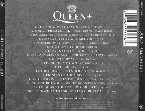 The Platinum Collection. Queen - 6 Vinilos - Queen - Disco