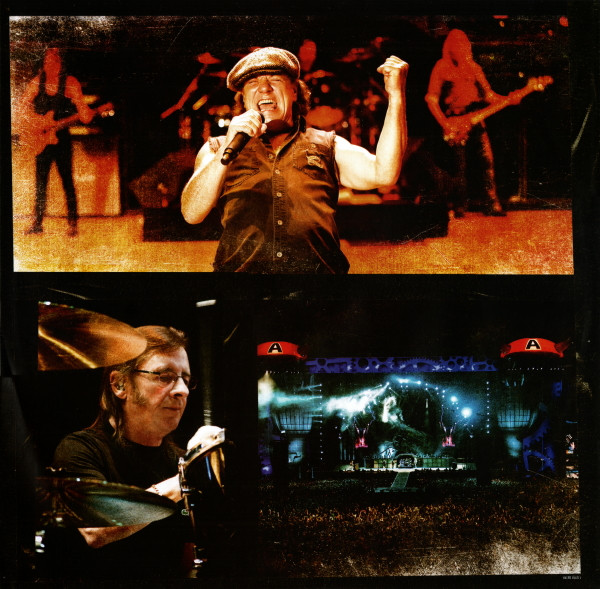AC/DC – LIVE AT RIVER PLATE VINILO 3LP – Musicland Chile