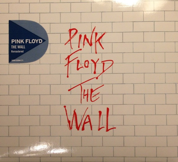 Флойд альбом стена. Группа Pink Floyd the Wall. Pink Floyd 1979 the Wall. The Wall Pink Floyd альбом. Pink Floyd the Wall обложка.