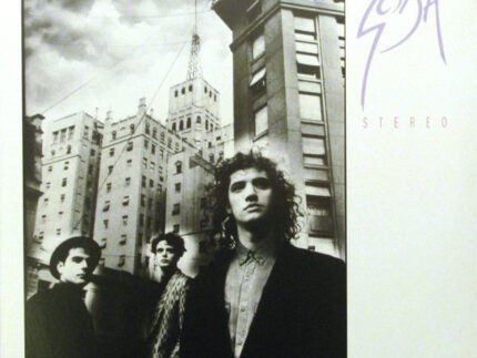 Soda Stereo - Doble Vida LP