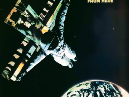 Camel - I Can See Your House From Here LP