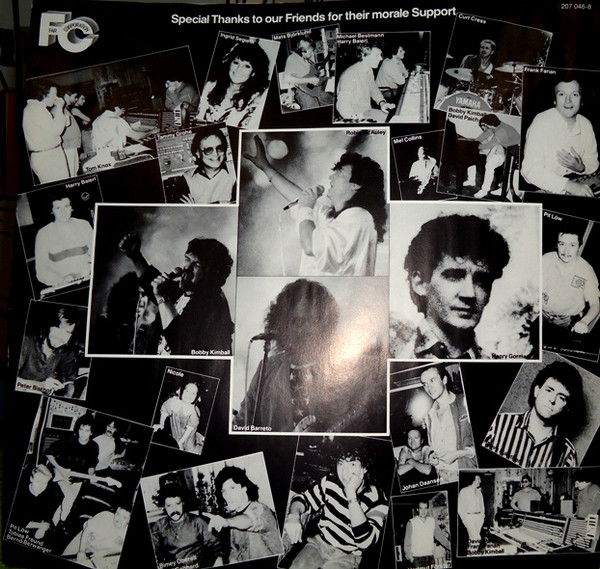 Imagenes del album imagen del album Far Corporation – Division One - The Album