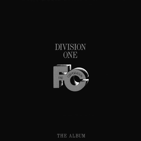 imagen del album Far Corporation – Division One - The Album