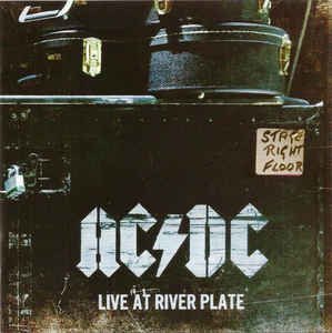 AC/DC - Live At River Plate 2CD – Dreams on Vinyl –CD Nuevos Sellados