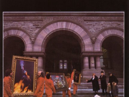 Rush - Moving Pictures CD
