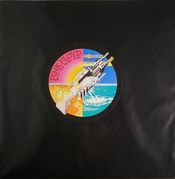 Pink Floyd - Wish You Were Here LP – Dreams on Vinyl – Vinilos Nuevos ...