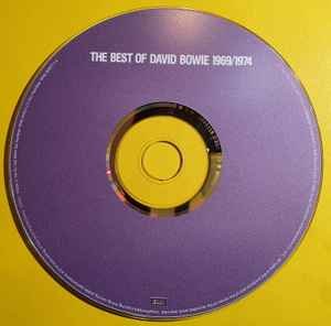 David Bowie - The Platinum Collection 3CD – Dreams on Vinyl – CD de Época