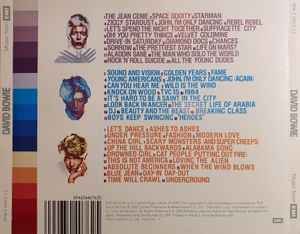 David Bowie - The Platinum Collection 3CD – Dreams on Vinyl – CD de Época