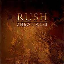 Rush - Chronicles 2CD – Dreams On Vinyl – CD De Época