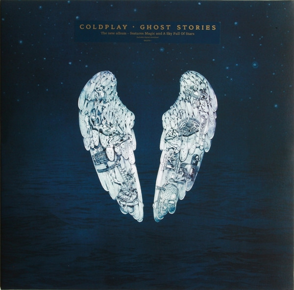 Vinilo Coldplay - Midnight (7) Original: Compra Online en Oferta