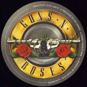 GUNS N ROSES – GREATEST HITS VINILO 2LP 180GR – Musicland Chile