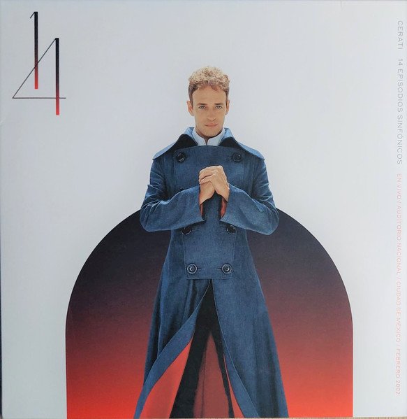 Gustavo Cerati – 14 Episodios Sinfónicos