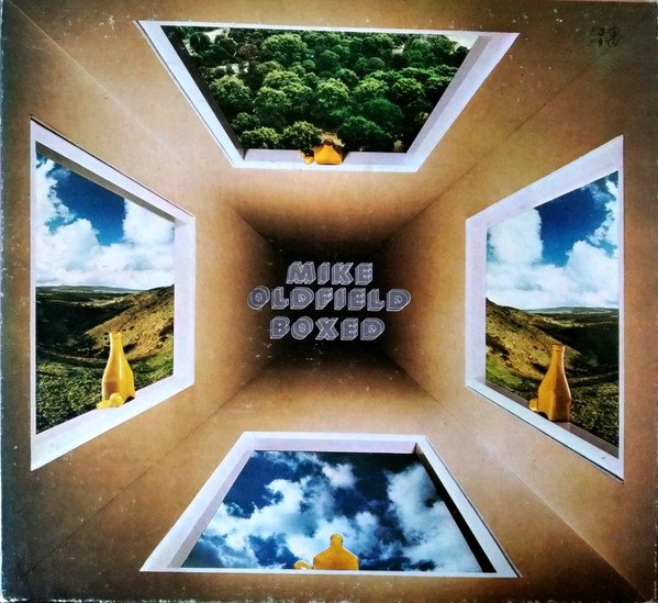 Mike Oldfield – Boxed