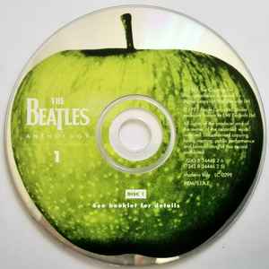 The Beatles - Anthology 1 2CD – Dreams on Vinyl – CD de Época