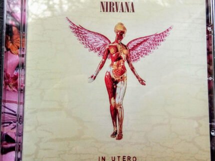 Nirvana - In Utero CD