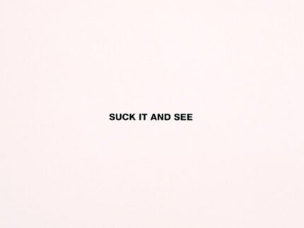 Arctic Monkeys - Suck It And See LP