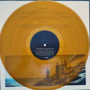 Coldplay - Parachutes LP – Dreams on Vinyl – Vinilo de época