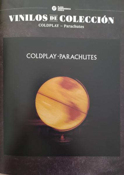 COLDPLAY – PARACHUTES VINILO 180GR – Musicland Chile