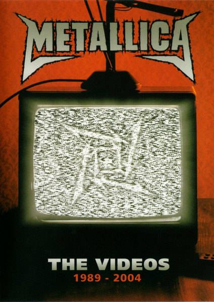 Metallica - The Videos 1989 - 2004 DVD – Dreams on Vinyl – Vinilo de época
