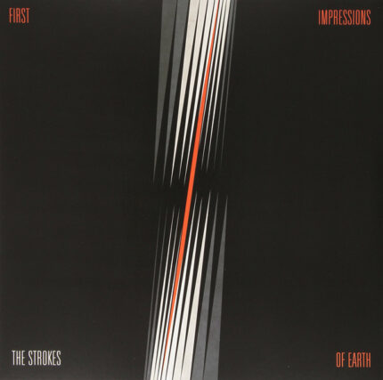 The Strokes - First Impressions Of Earth LP – Dreams on Vinyl – Vinilos ...