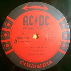 AC/DC - Iron Man 2 2LP – Dreams on Vinyl – Vinilo de Reedición