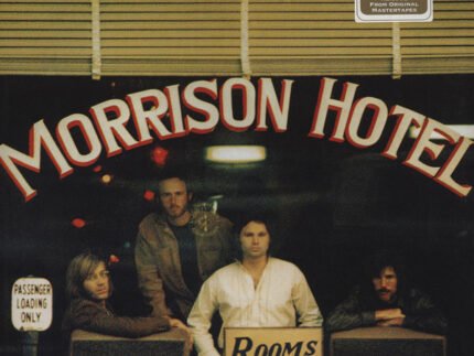 The Doors - Morrison Hotel LP