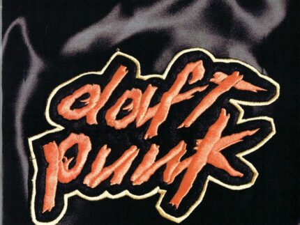 Daft Punk - Homework 2LP