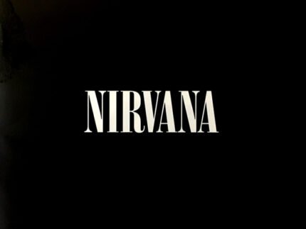 Nirvana - Nirvana LP