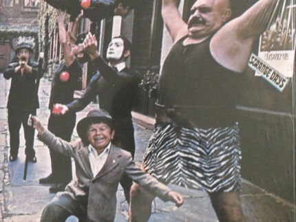 The Doors - Strange Days LP
