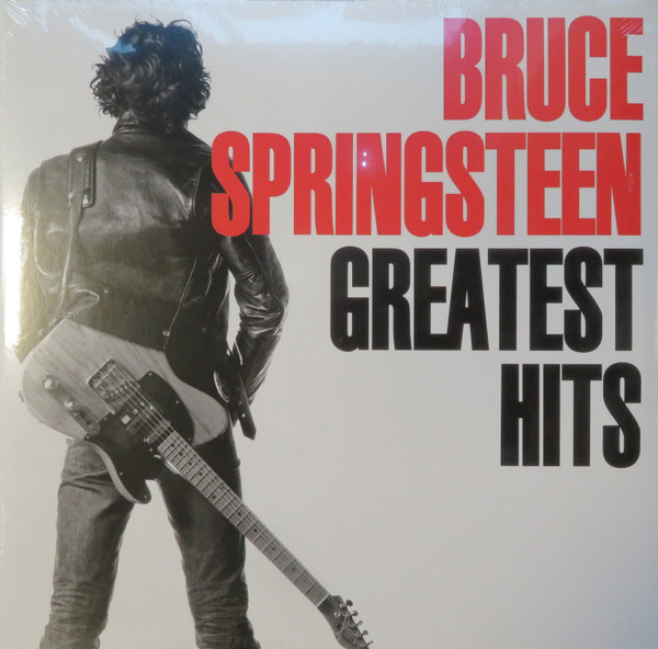 Bruce Springsteen - Greatest Hits 2LP – Dreams on Vinyl – Vinilos ...