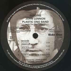 Imagine Lp John Lennon - Imagine LP – Dreams on Vinyl – Vinilo de Reedición