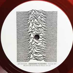 Rock Music Sew / Iron On Embroidered Patch:- Joy Division (a) Unknown Pleasures - Foto 8