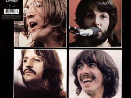 The Beatles - Let It Be LP