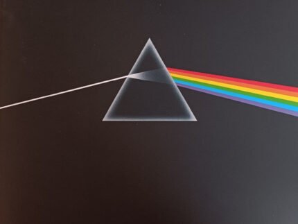 Pink Floyd - The Dark Side Of The Moon LP