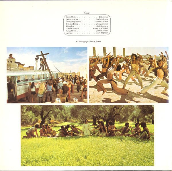 Various Jesus Christ Superstar (The Original Motion Picture